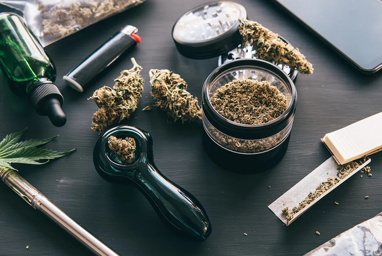 Think wise think herbal with fresh for medicine