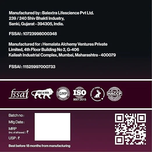 Trans-Resveratrol 250mg with Grape Seed Extract | Advanced Antioxidant & Longevity Support